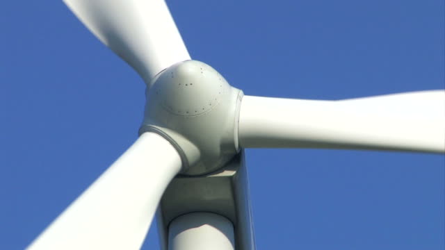 Wind Energy - close up