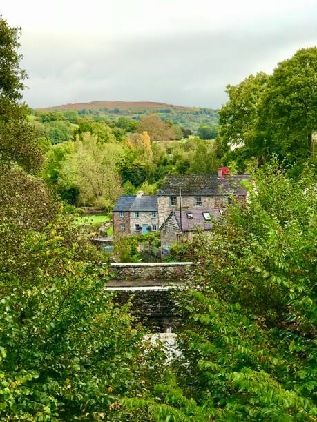 istock UK Canal in Autumn 1279131649