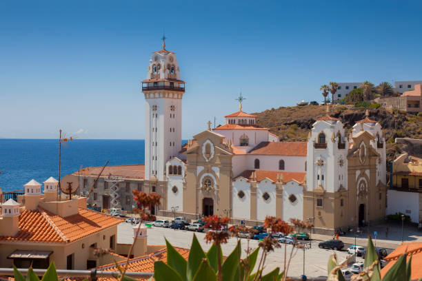 istock Basilica de Candelaira church in Canary Island. 1279135511