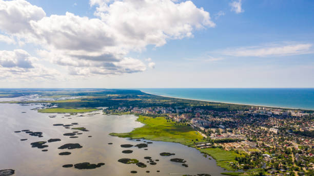 istock Liepaja city, Latvia 1279137097