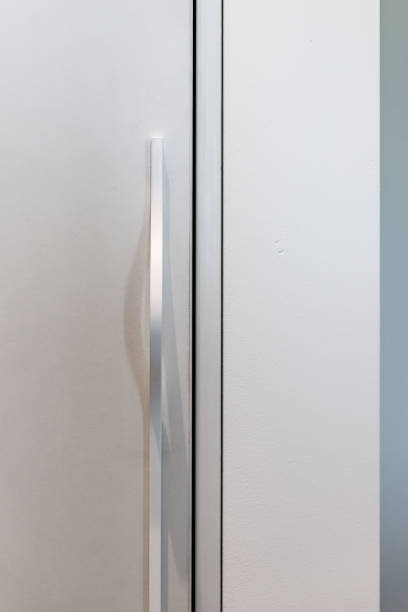 istock Handle of a closet door 1279138297
