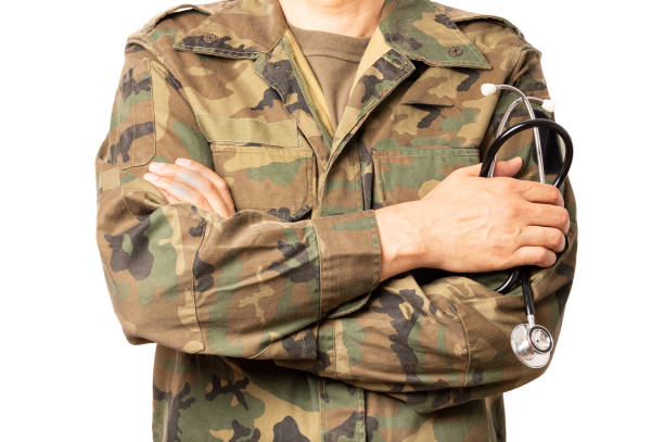 istock military medical doctor 1279140266