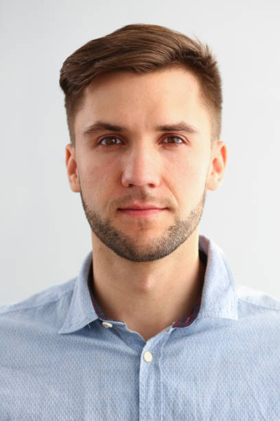 istock Good-looking young man standing against white background 1279145422