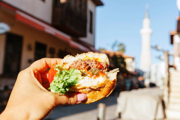istock Antalya street food 1279152532