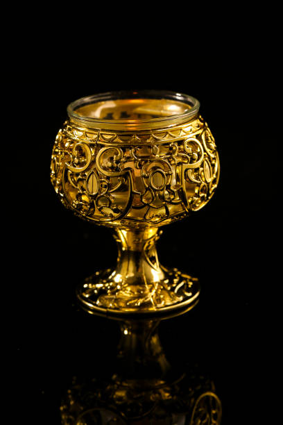 istock Decorative lamps illuminated for Diwali festival 1279156065
