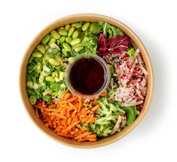 istock healthy poke bowl in take away container 1279156075