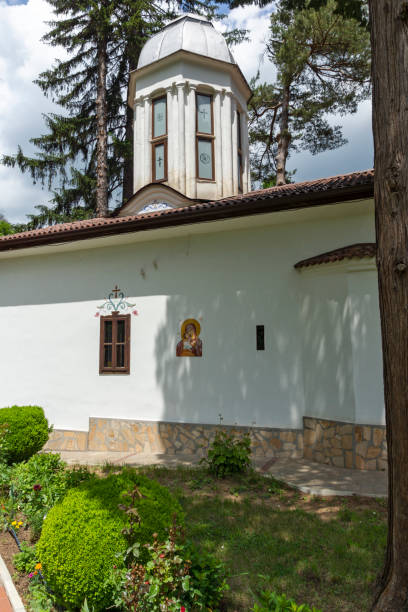 istock Divotino Monastery dedicated to Holy Trinity, Bulgaria 1279159156