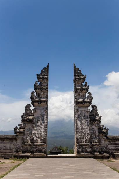 istock Gate of Heaven in Bali 1279165539