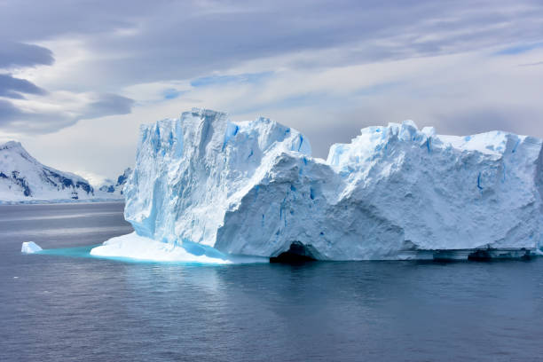 istock iceberg in Antarctica 1279166957
