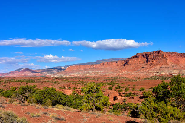 istock Capitol Reef National Park in Utah 1279166985