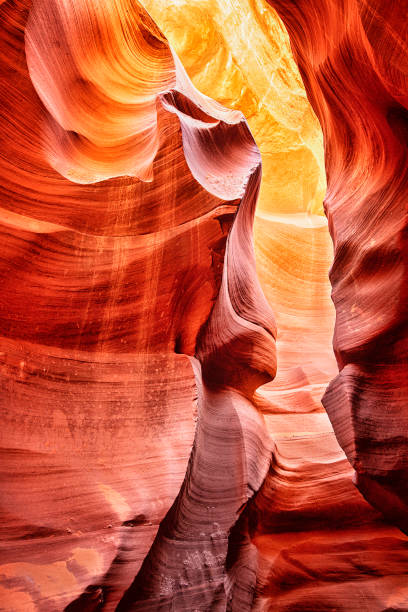 istock Lower Antelope Canyon, Arizona, USA 1279168881