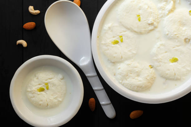 istock Ras Malai is an indian dessert 1279175720