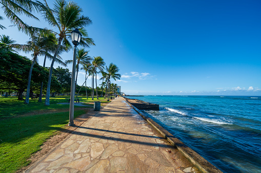 Waikiki ,Oahu, Hawaii, United States