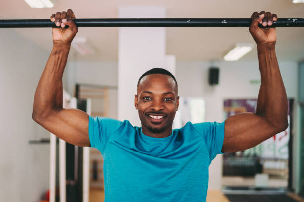 istock Portrait of personal trainer 1279189958