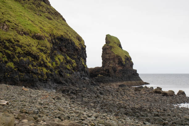 istock Talisker Bay beach on the Isle of Skye 1279195902