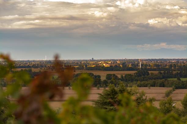 istock Po Valley from the near hills 1279204925