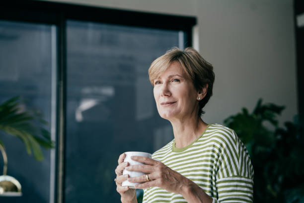 istock Wellbeing and wellness while you at home 1279214408