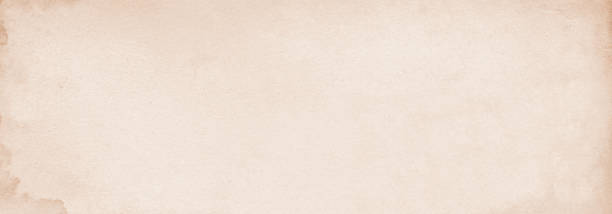 istock Beige paper, background with beige paper texture 1279214967