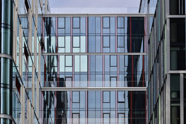 istock Facade of the office building 1279215910