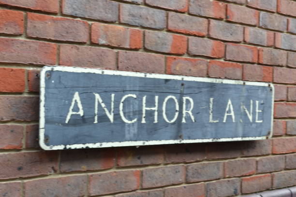 istock Seaside street sign 1279217105