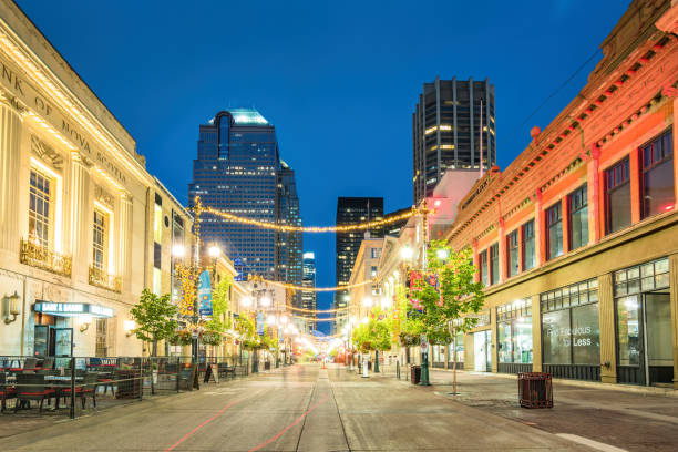 istock Stephen Avenue Walk in downtown Calgary Alberta Canada 1279222276