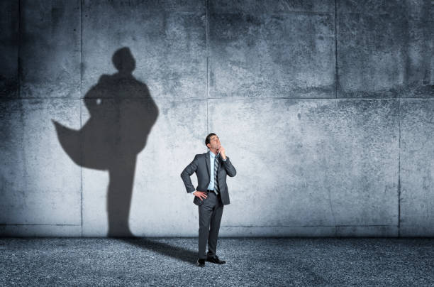 istock Shadow Of Man Aspiring To Confidence 1279226565