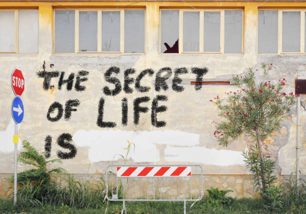 the secret of life