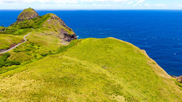 istock Aerial West Maui Coast 1279230756