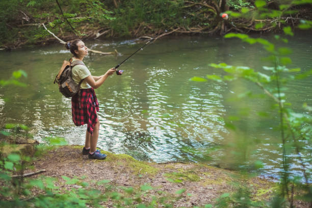 istock Fishing on the agenda 1279240642