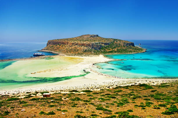 istock Nature scenery. Crete island, Greece 1279246246