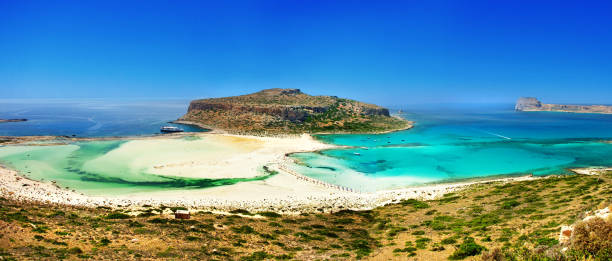 istock Nature scenery. Crete island, Greece 1279246248