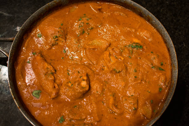 Guatemalan Pepian Chicken Stew