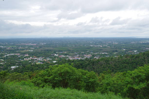 istock Landscape from Hat Yai Municipal Park 1279255914