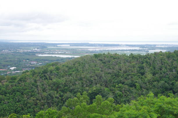 istock Landscape from Hat Yai Municipal Park 1279255938