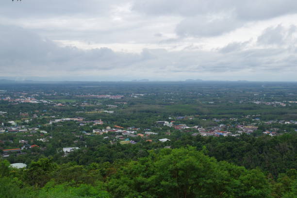 istock Landscape from Hat Yai Municipal Park 1279255962