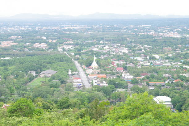 istock Landscape from Hat Yai Municipal Park 1279256034