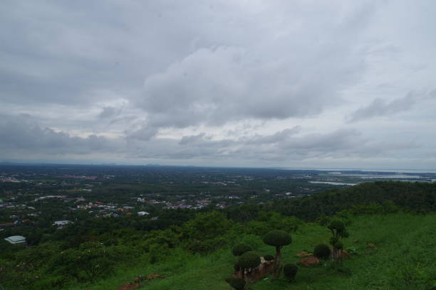 istock Landscape from Hat Yai Municipal Park 1279256057