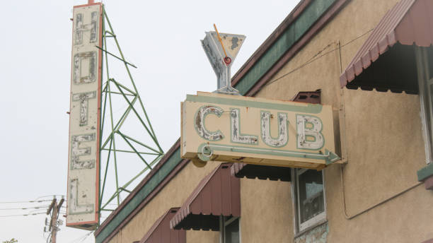 istock Club and hotel 1279262717