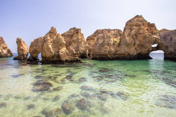 istock Ponta da Piedade , Algavre, Portugal 1279280516