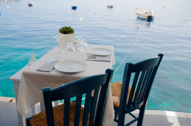 istock caldera of Santorini, Greece 1279281974