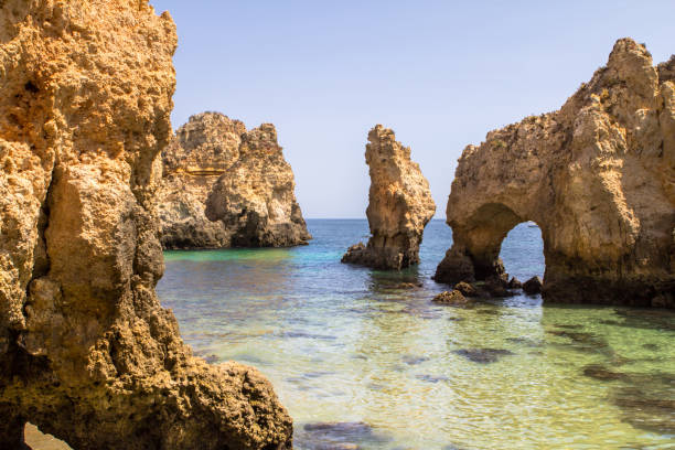 istock Ponta da Piedade , Algavre, Portugal 1279284068