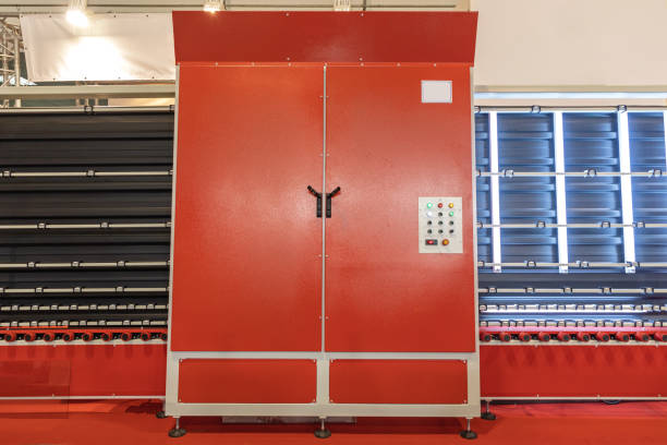 istock Automated Glass Washing Machine 1279285174