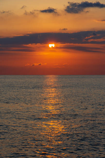 istock Adriatic sea. Ostuni, Puglia. Sunrise 1279285729