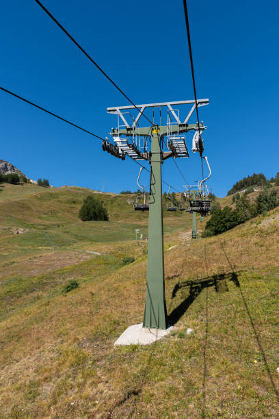 istock Valle d'Aosta. Wonderful mountain panorama 1279287730