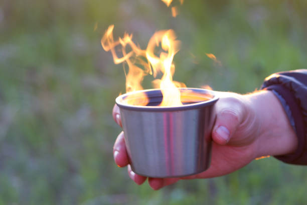 istock Males hans with hot drink 1279289954