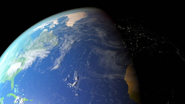 istock the earth with europe in the dark 1279291622