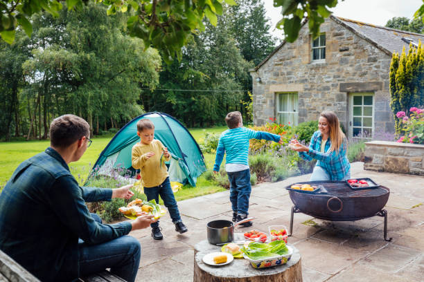 Family Barbecue