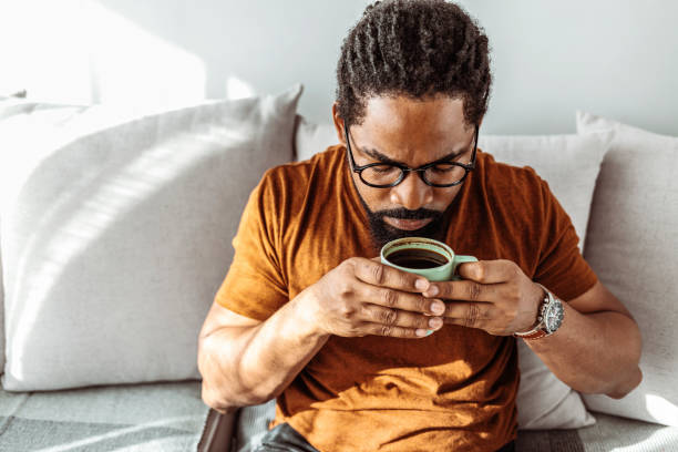 istock Start the day with coffee and serenity 1279299813