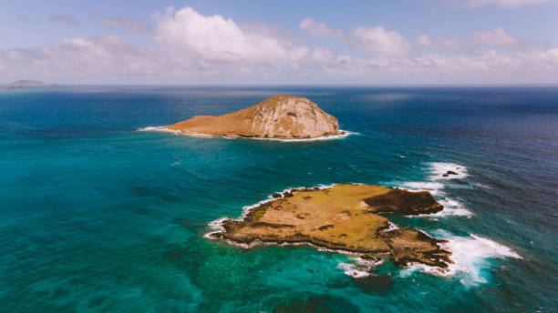 istock Aerial Desert island 1279300680