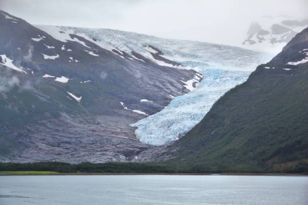 istock Svartisen Glacier in Norway 1279309821